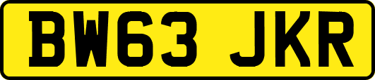 BW63JKR