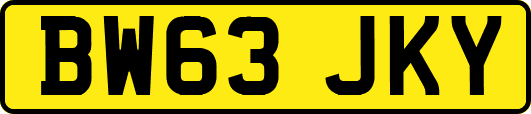 BW63JKY