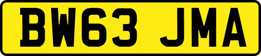 BW63JMA