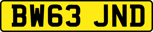 BW63JND