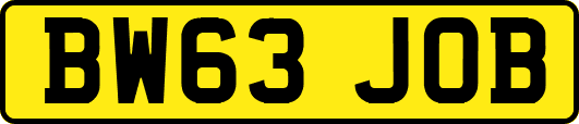 BW63JOB