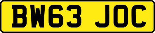 BW63JOC