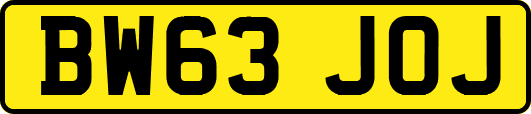 BW63JOJ