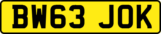 BW63JOK