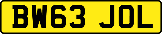 BW63JOL