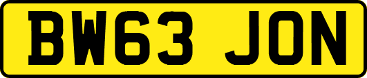 BW63JON