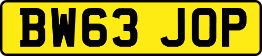BW63JOP