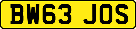 BW63JOS