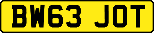 BW63JOT