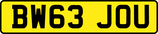 BW63JOU