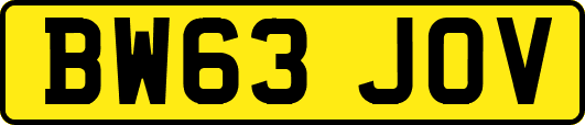 BW63JOV