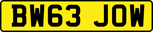 BW63JOW
