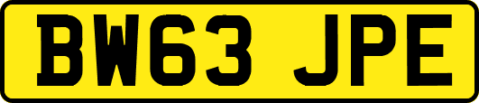 BW63JPE