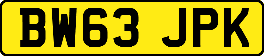 BW63JPK