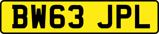 BW63JPL