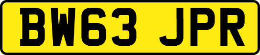 BW63JPR