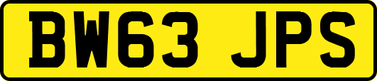 BW63JPS