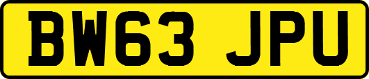 BW63JPU
