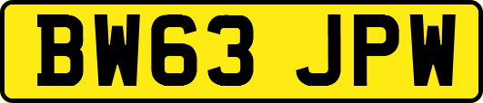 BW63JPW