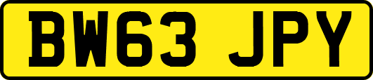 BW63JPY
