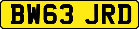 BW63JRD