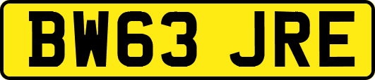BW63JRE