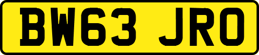 BW63JRO
