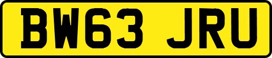 BW63JRU