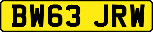 BW63JRW
