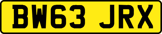 BW63JRX