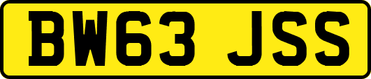 BW63JSS