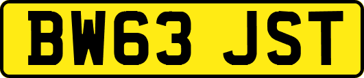 BW63JST