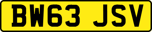 BW63JSV