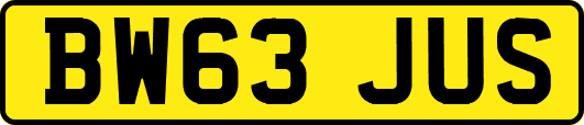 BW63JUS