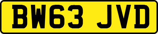 BW63JVD