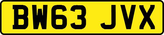 BW63JVX