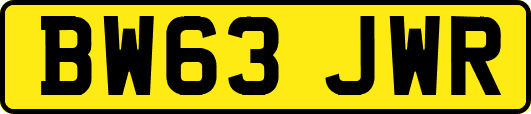 BW63JWR