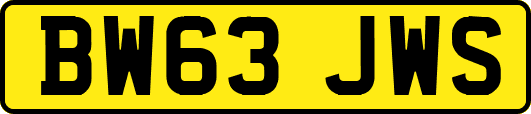 BW63JWS