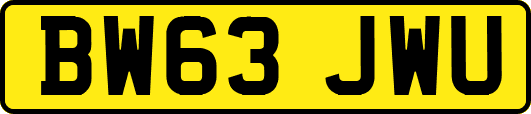 BW63JWU