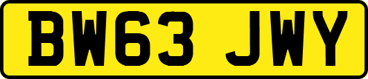 BW63JWY