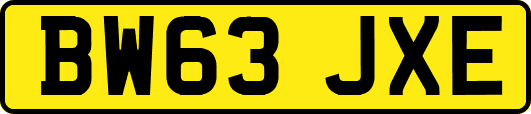 BW63JXE