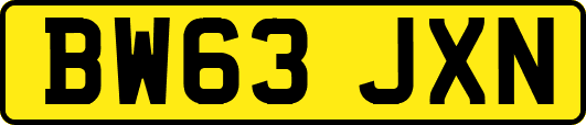 BW63JXN