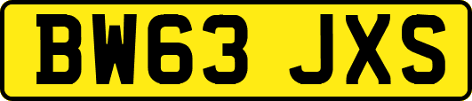 BW63JXS