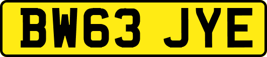 BW63JYE