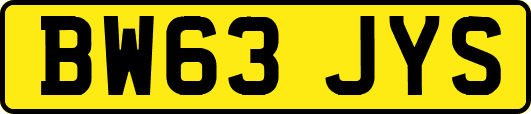 BW63JYS