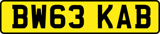 BW63KAB