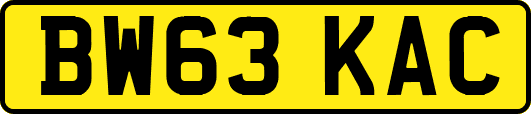 BW63KAC