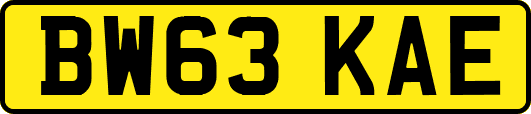 BW63KAE
