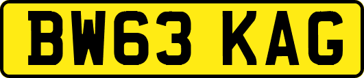 BW63KAG