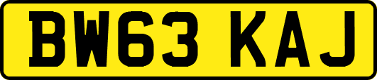BW63KAJ